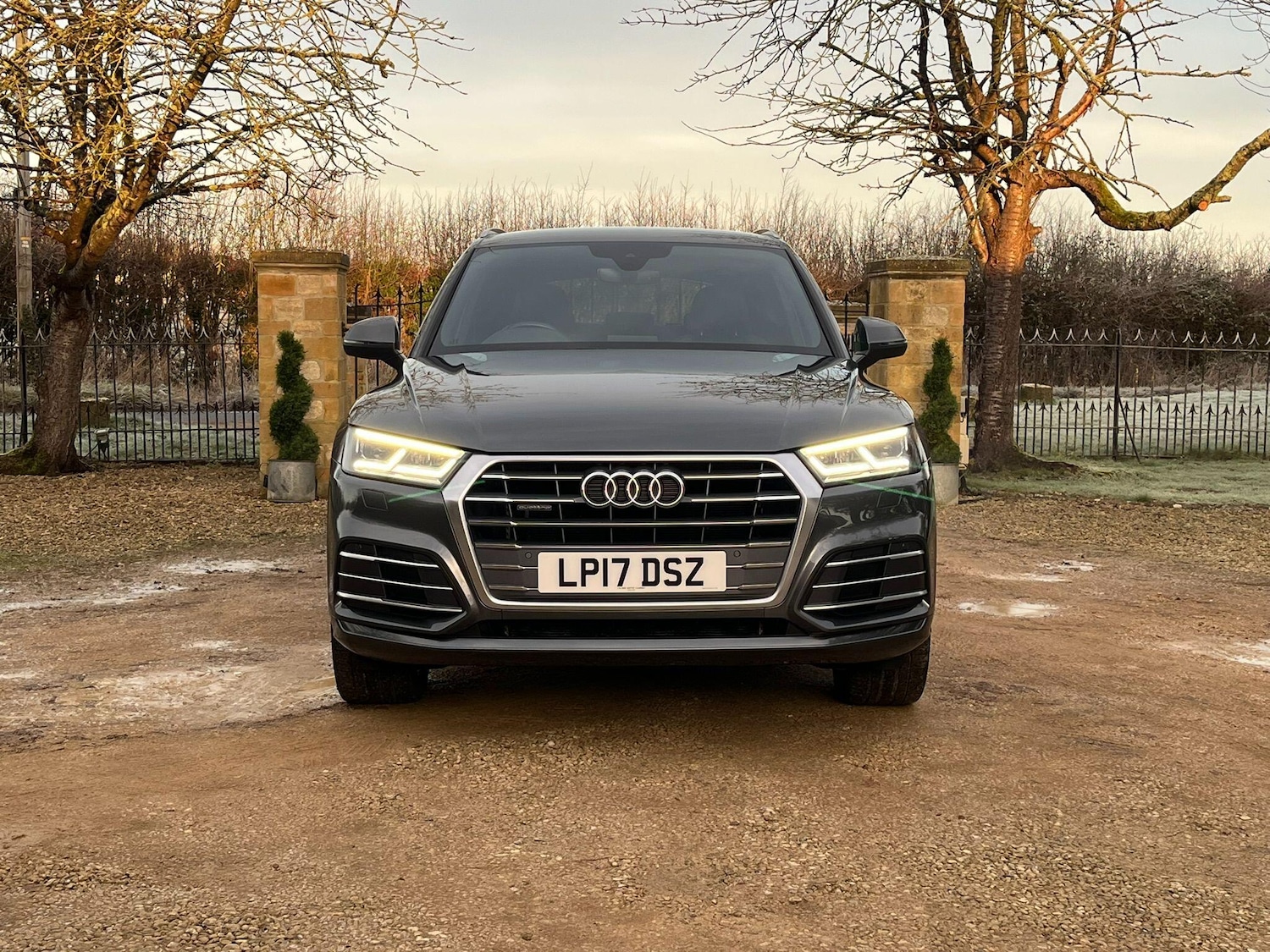 Used Audi Q5 2017 for sale - 77203969: Photo 11