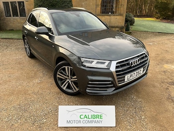 Used Audi Q5 2017 for sale - 77203969: Photo