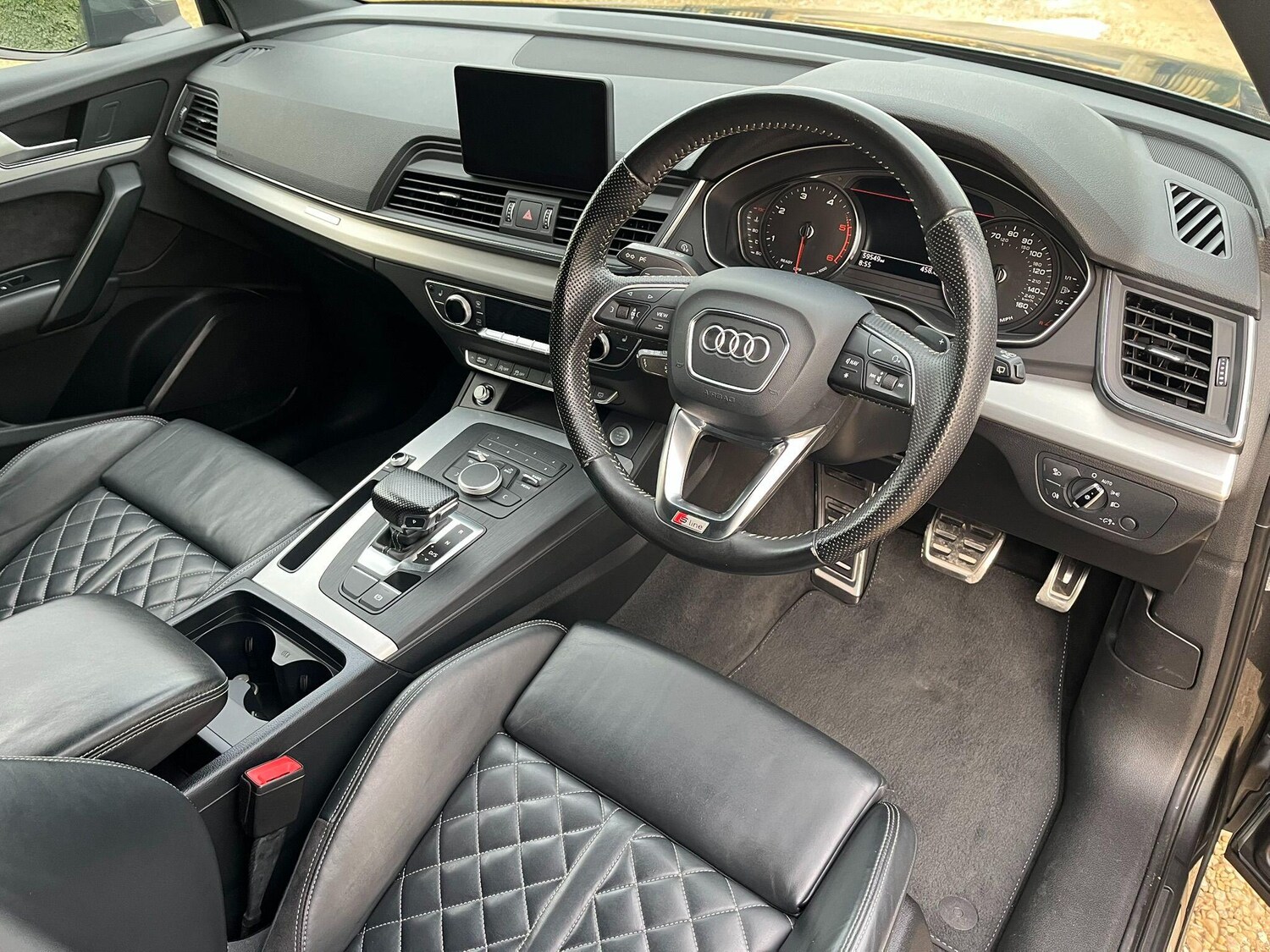 Used Audi Q5 2017 for sale - 77203969: Photo 25