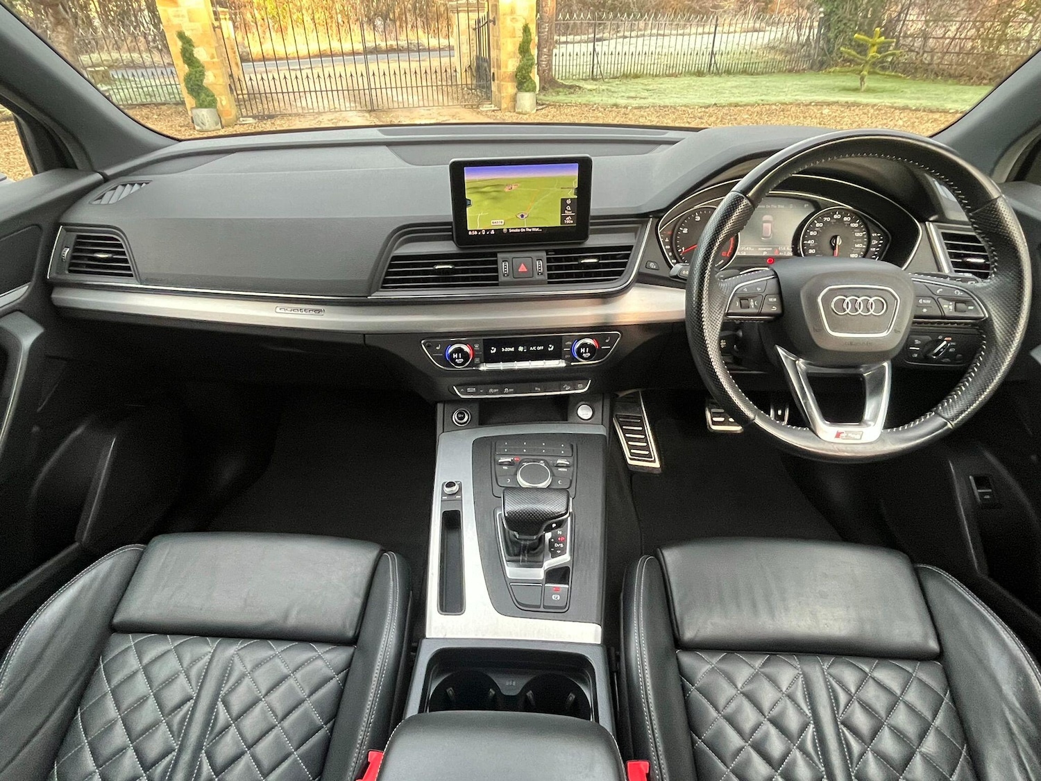 Used Audi Q5 2017 for sale - 77203969: Photo 28