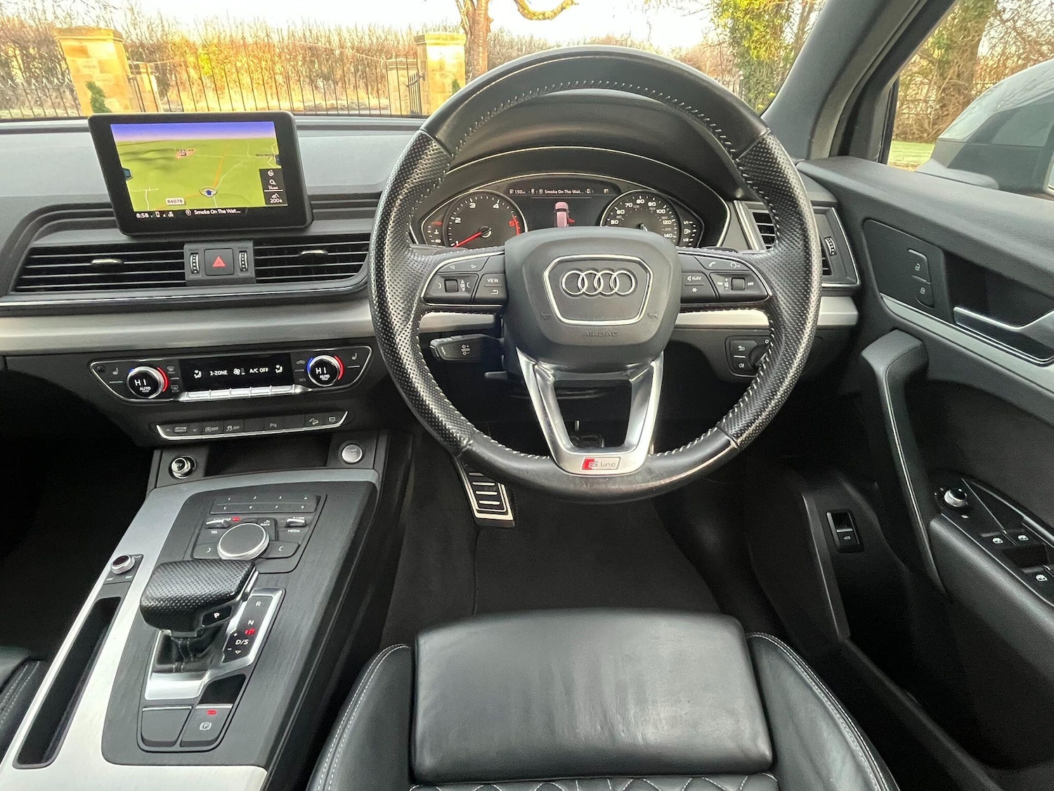 Used Audi Q5 2017 for sale - 77203969: Photo 29