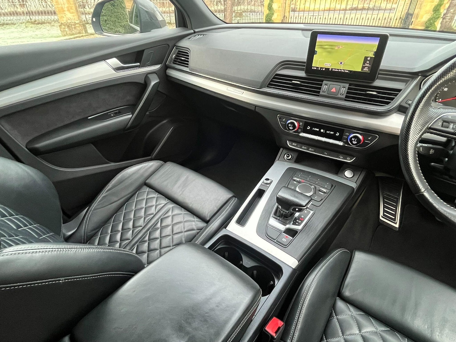 Used Audi Q5 2017 for sale - 77203969: Photo 35