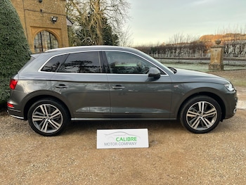 Used Audi Q5 2017 for sale - 77203969: Photo