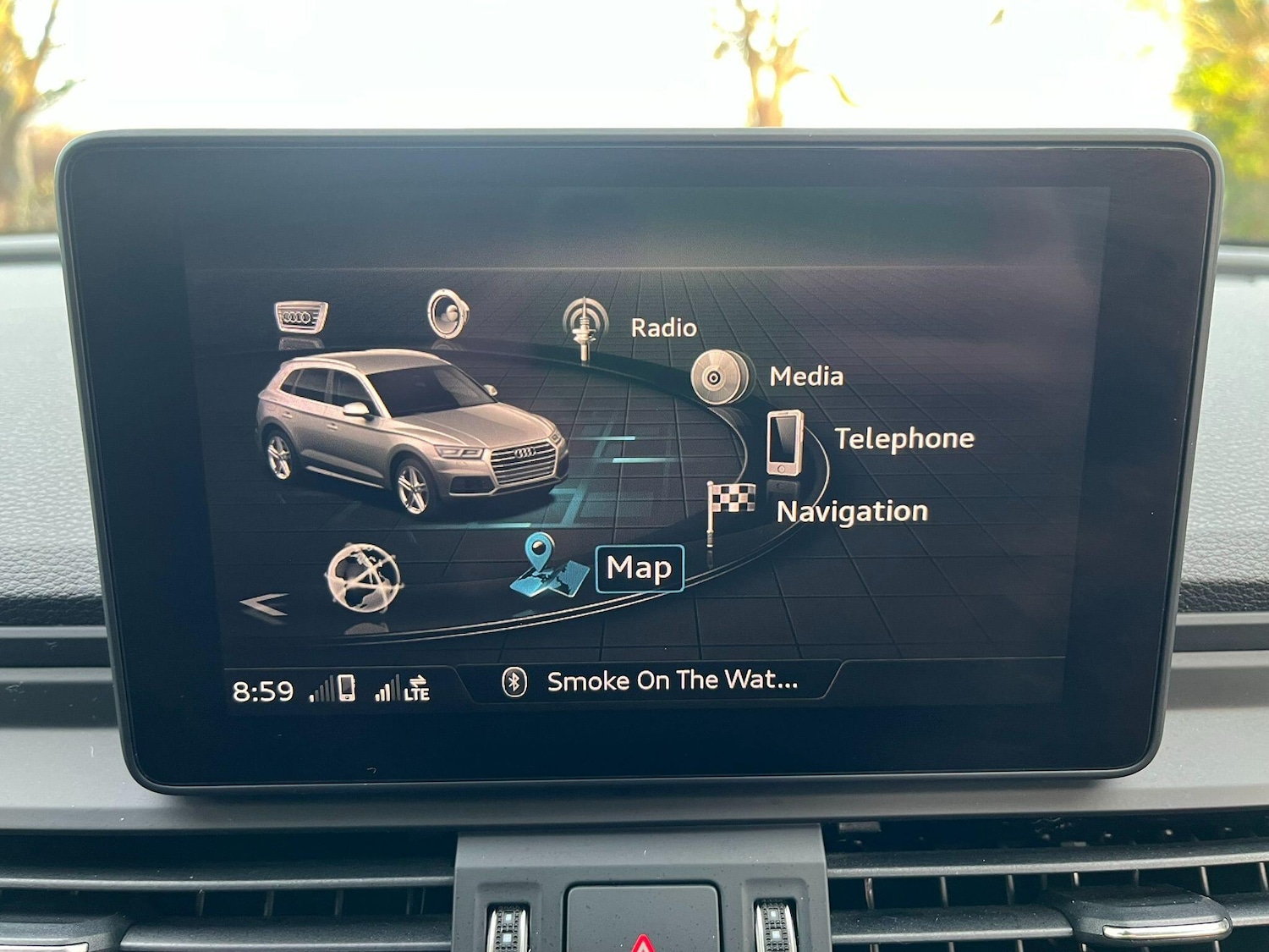 Used Audi Q5 2017 for sale - 77203969: Photo 40