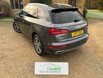 Used Audi Q5 2017 for sale - 77203969: Photo
