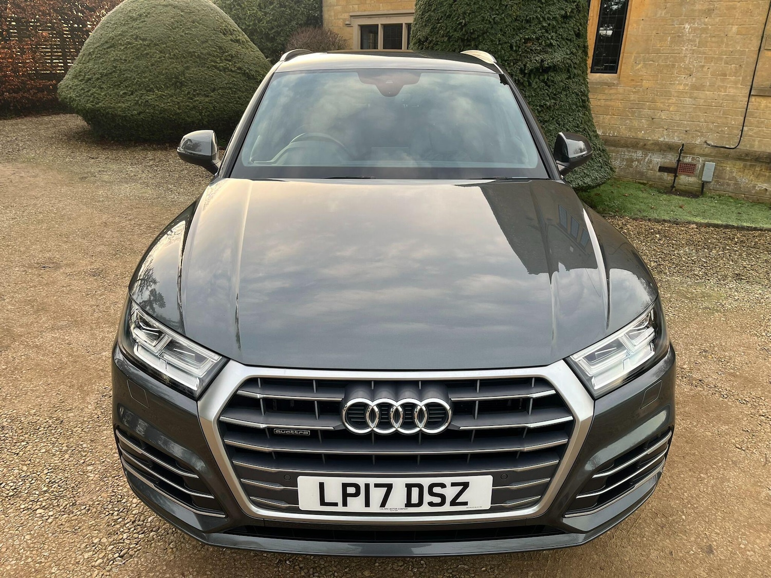 Used Audi Q5 2017 for sale - 77203969: Photo 5