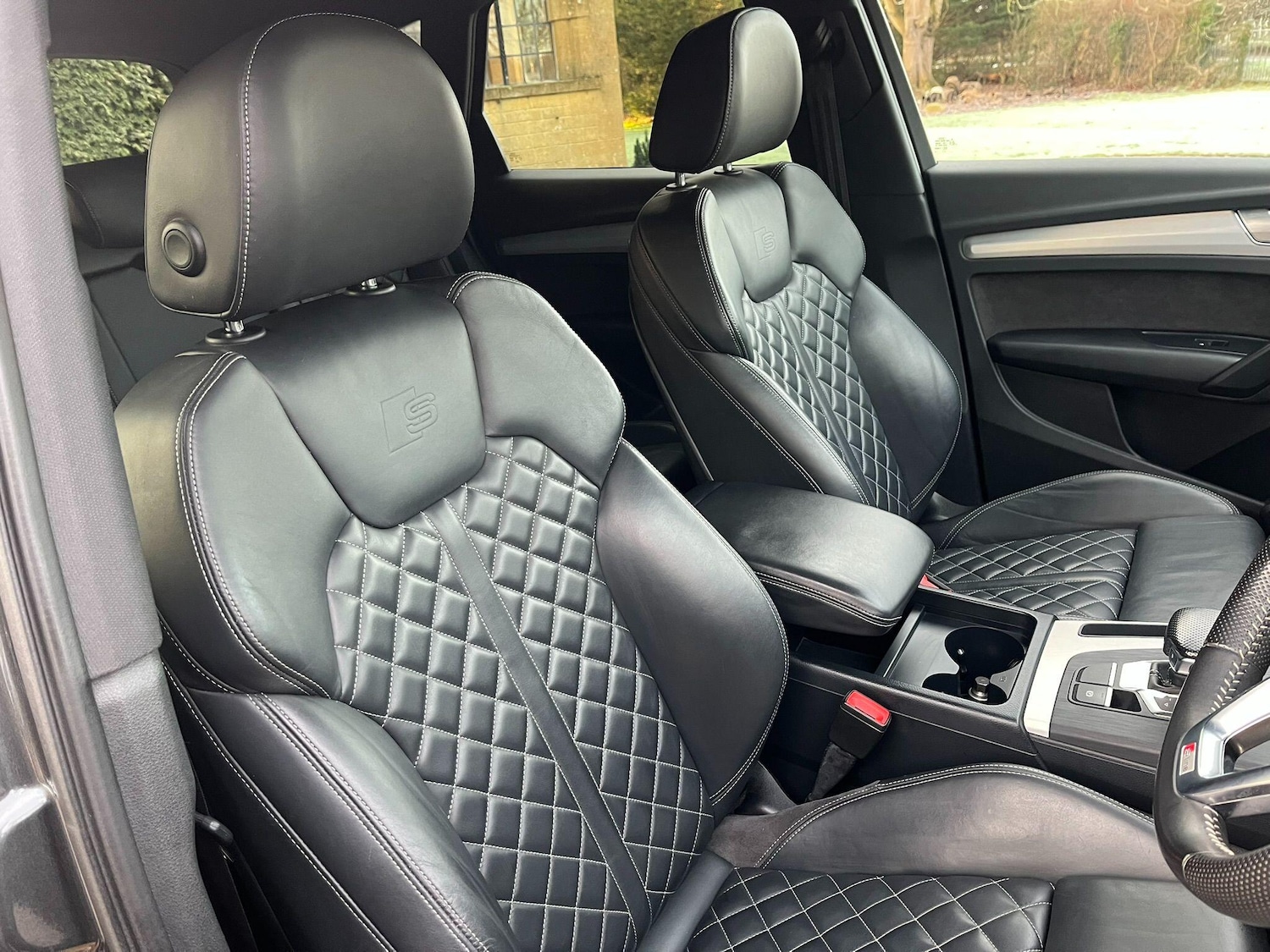 Used Audi Q5 2017 for sale - 77203969: Photo 55