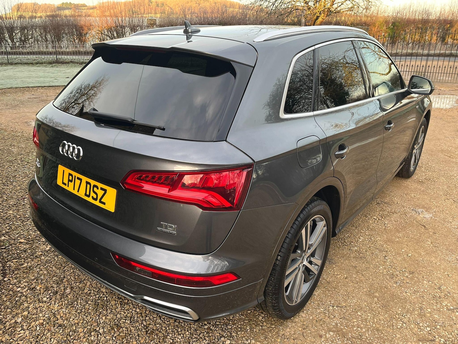 Used Audi Q5 2017 for sale - 77203969: Photo 8