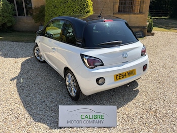 Used Vauxhall ADAM 2014 for sale - 79202462: Photo