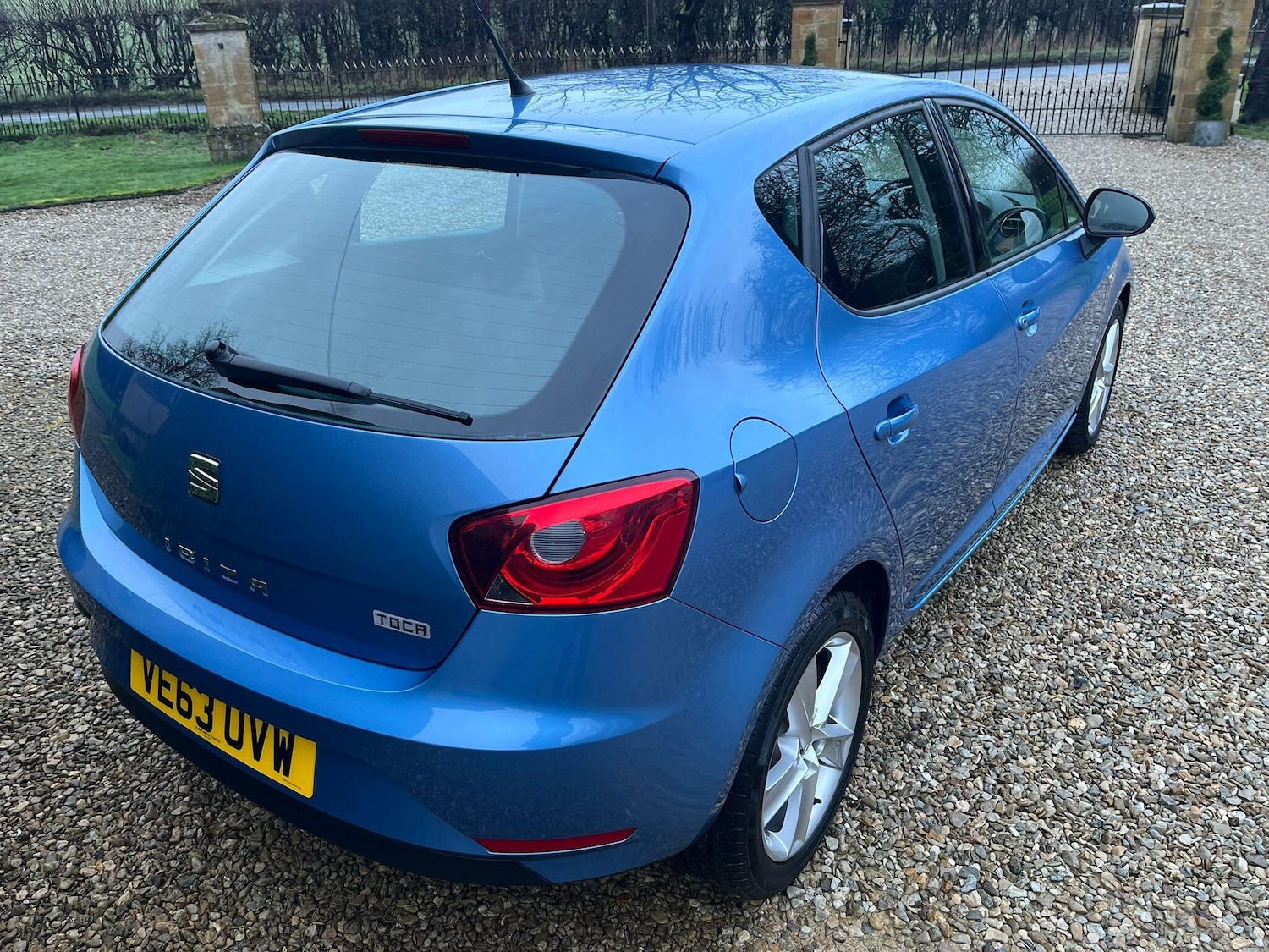 Used SEAT Ibiza 2014 for sale - 77550242: Photo 10