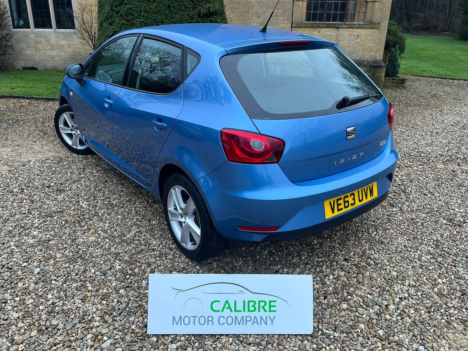 Used SEAT Ibiza 2014 for sale - 77550242: Photo 4