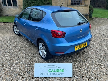 Used SEAT Ibiza 2014 for sale - 77550242: Photo