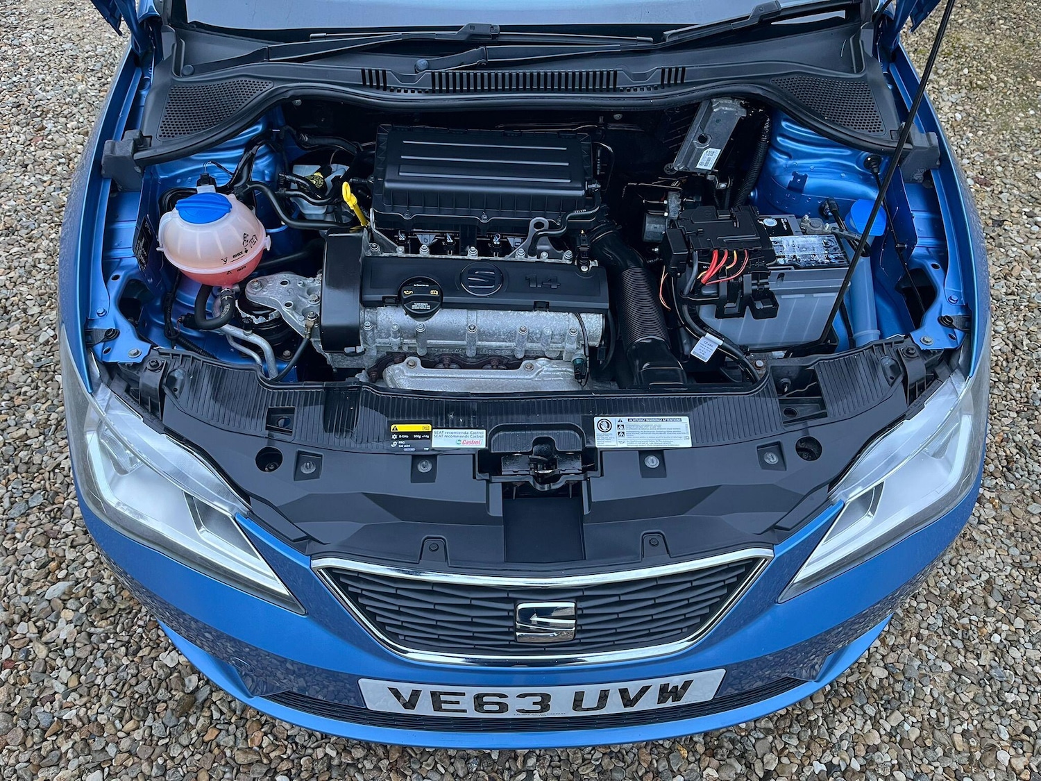 Used SEAT Ibiza 2014 for sale - 77550242: Photo 57