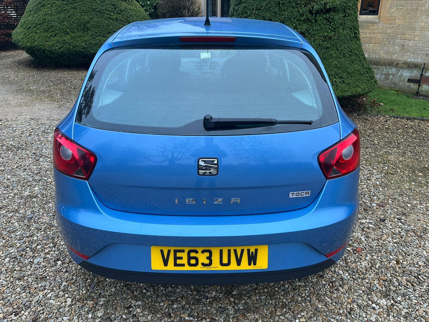 Used SEAT Ibiza 2014 for sale - 77550242: Photo 6