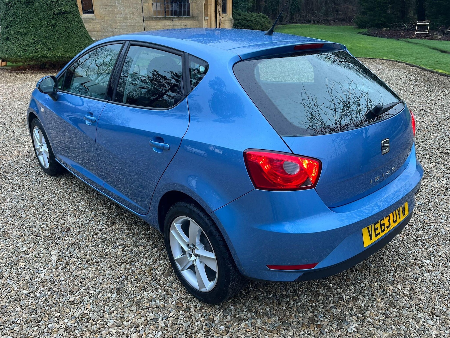 Used SEAT Ibiza 2014 for sale - 77550242: Photo 8