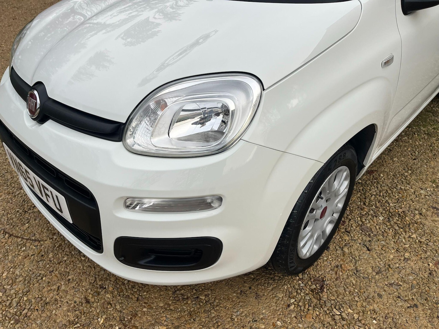 Used Fiat Panda 2015 for sale - 76824639: Photo 12
