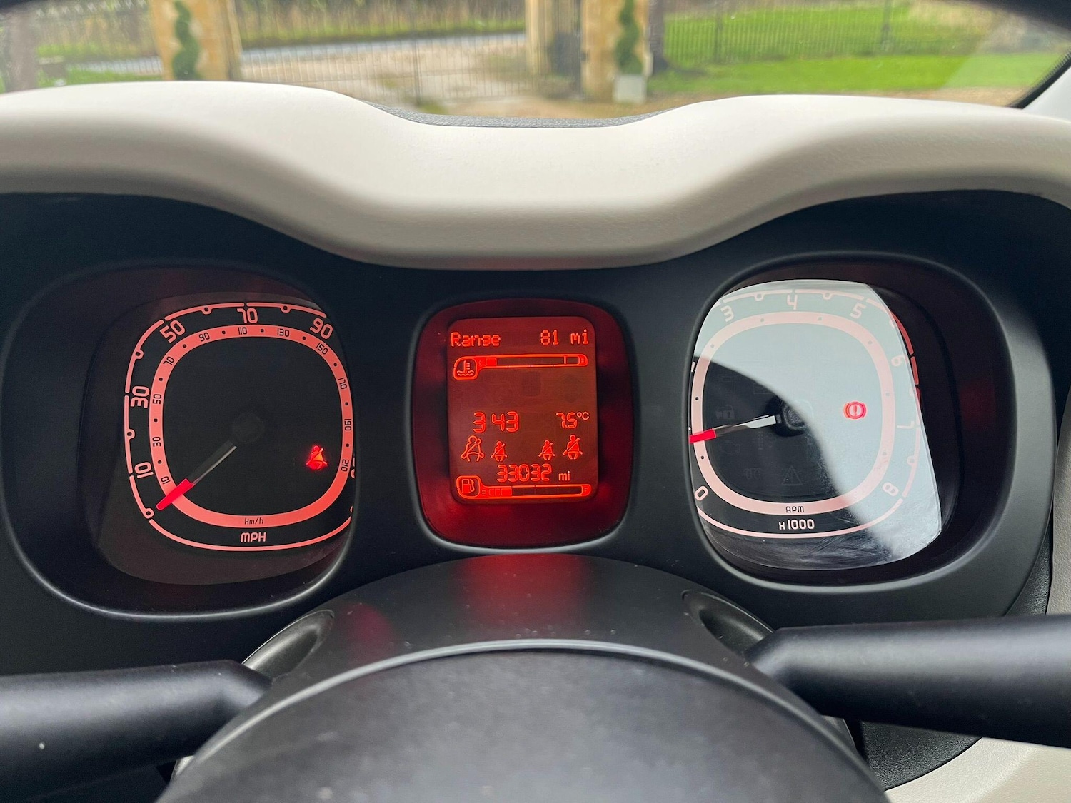 Used Fiat Panda 2015 for sale - 76824639: Photo 30