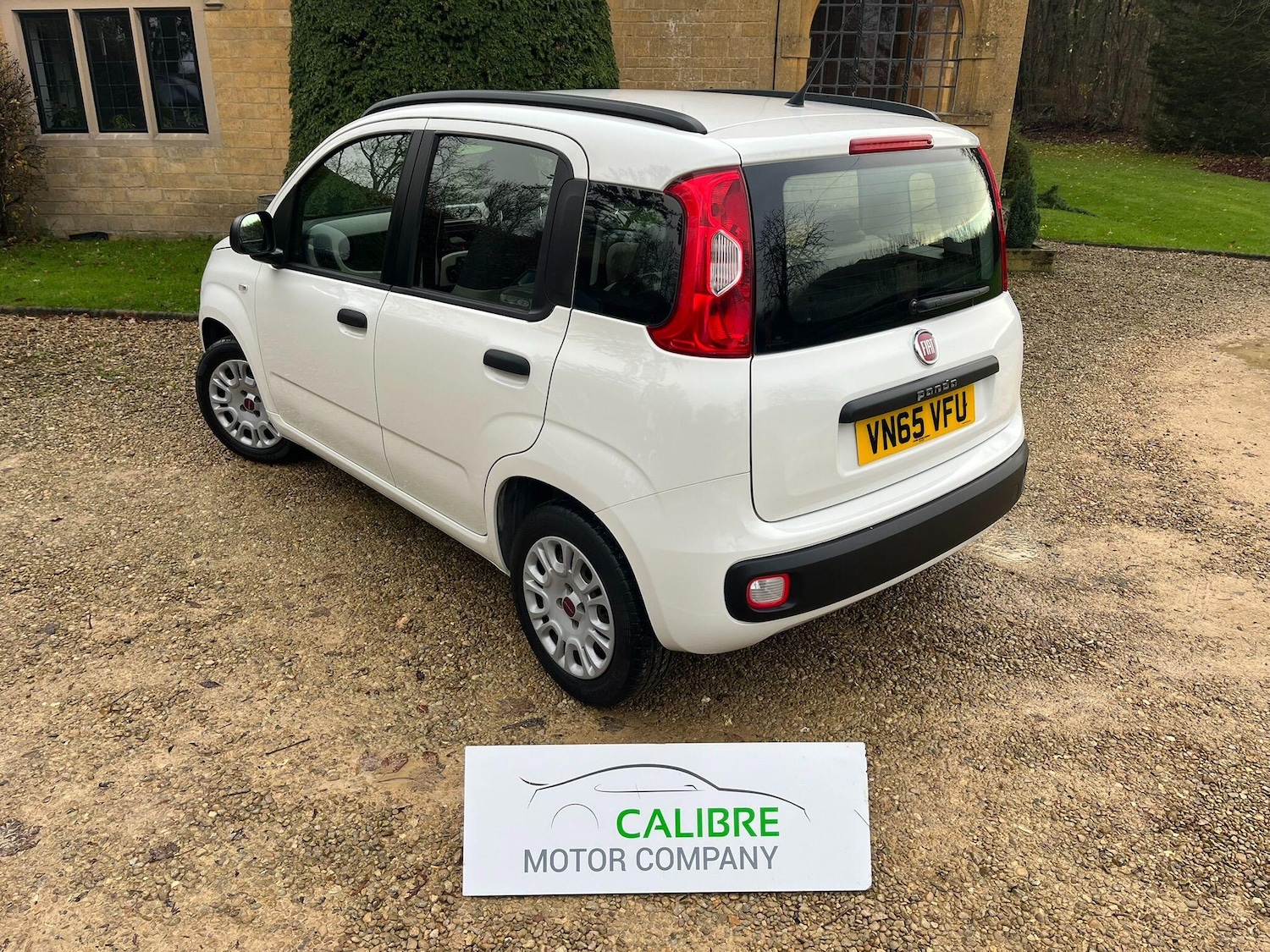 Used Fiat Panda 2015 for sale - 76824639: Photo 4