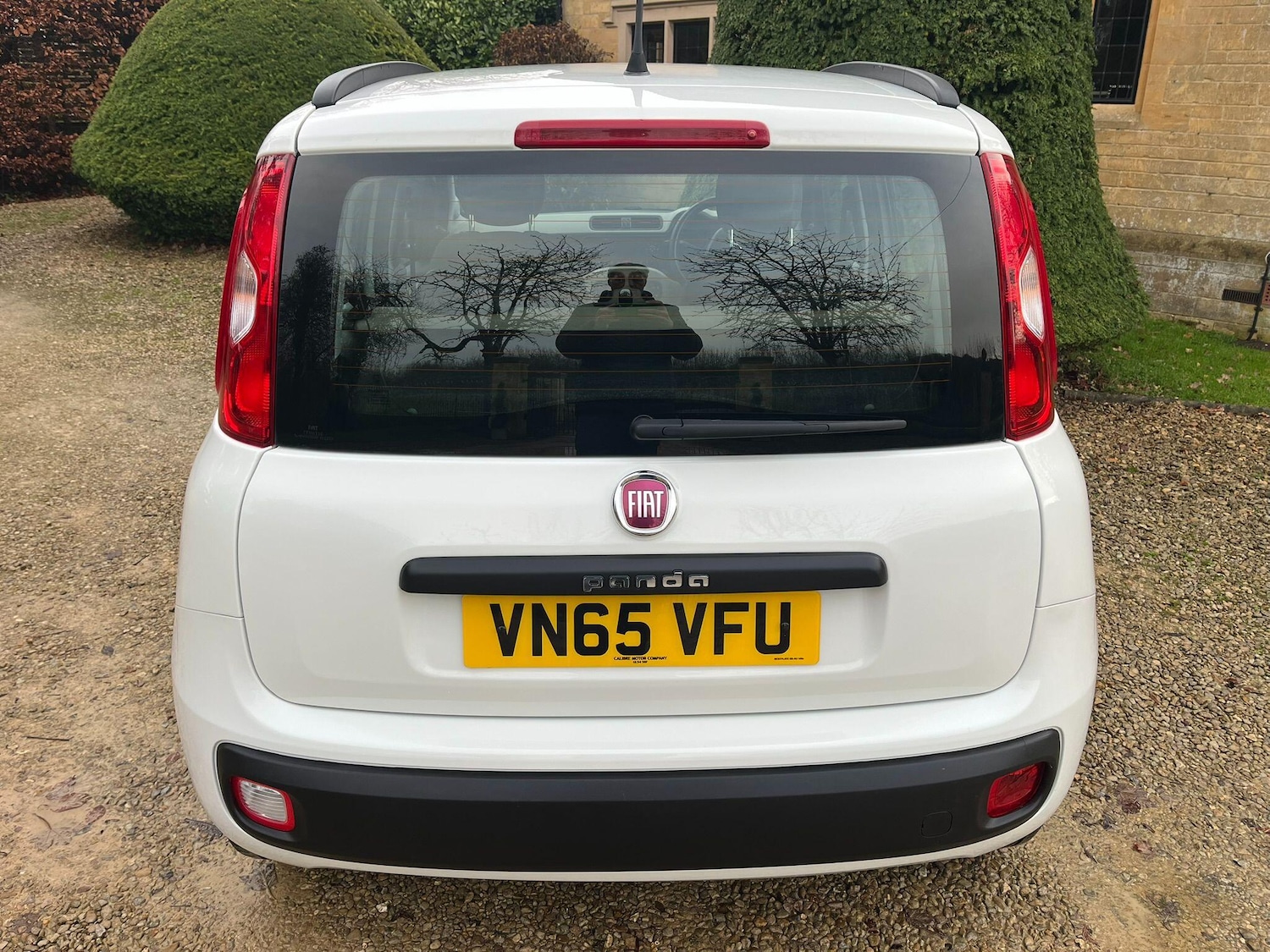 Used Fiat Panda 2015 for sale - 76824639: Photo 6