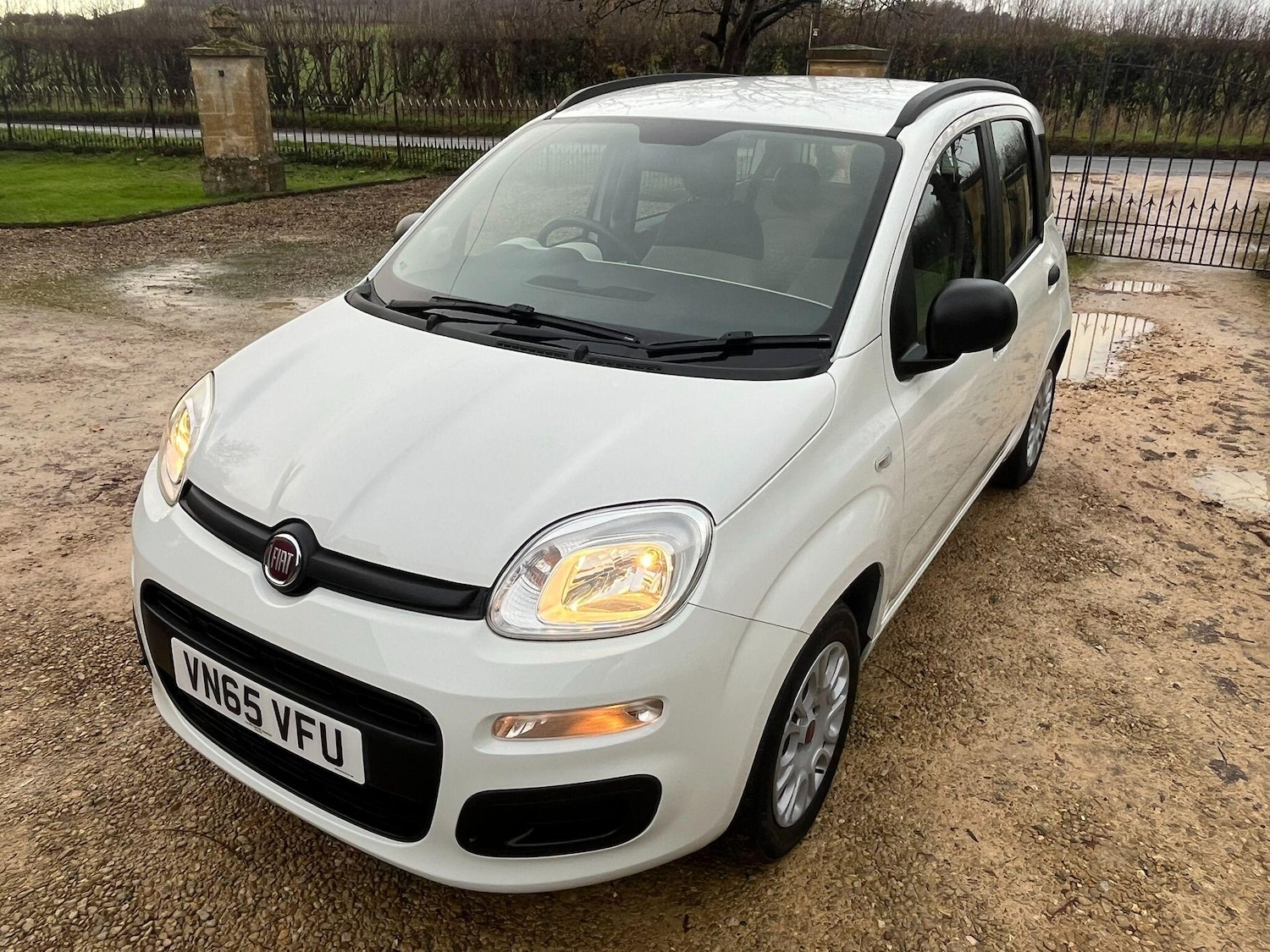 Used Fiat Panda 2015 for sale - 76824639: Photo 8