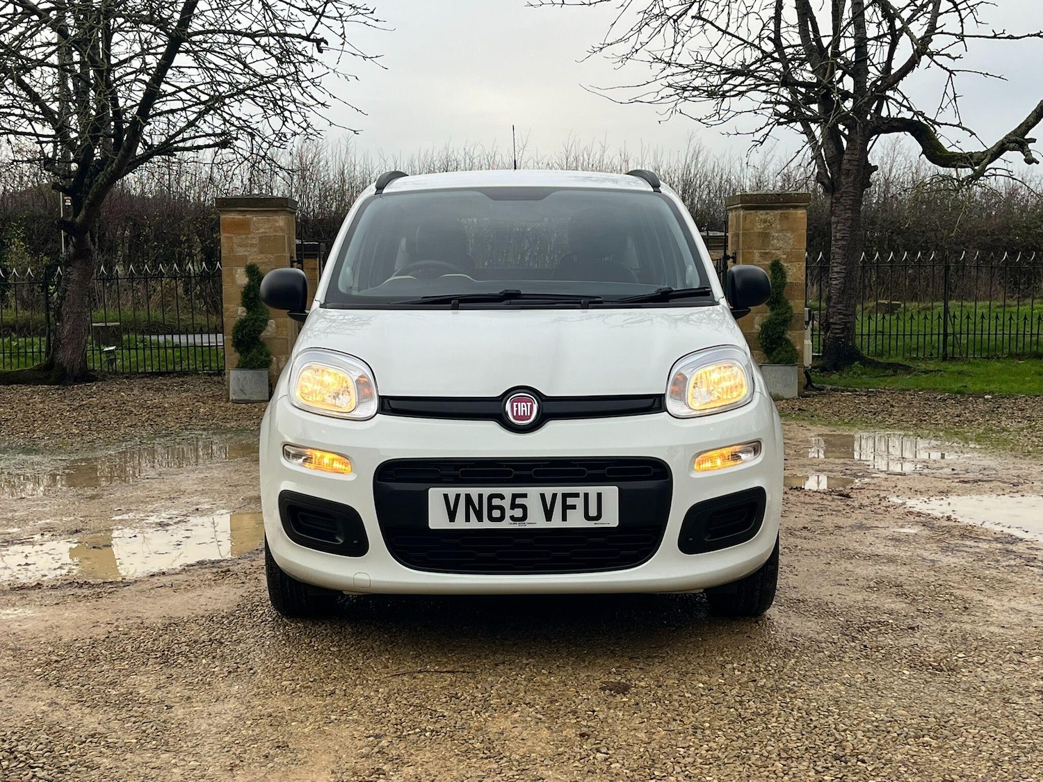Used Fiat Panda 2015 for sale - 76824639: Photo 9