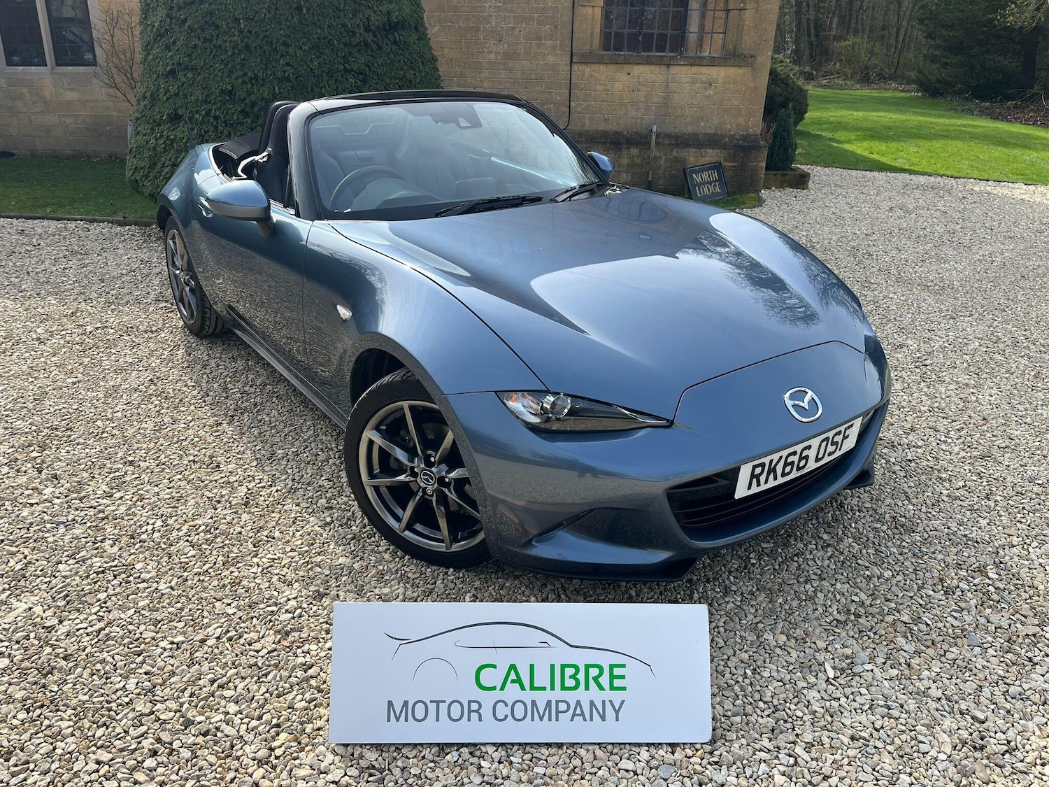 Used Mazda MX-5 for sale - 77969953: Photo 1