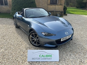 Used Mazda MX-5 2016 for sale - 77969953: Photo