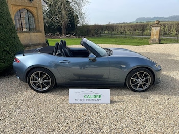 Used Mazda MX-5 2016 for sale - 77969953: Photo