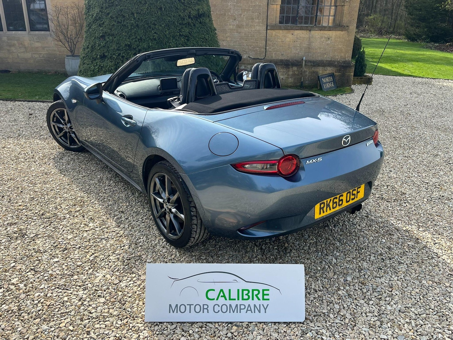 Used Mazda MX-5 for sale - 77969953: Photo 4