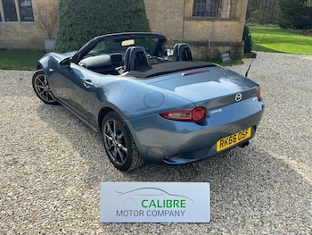 Used Mazda MX-5 2016 for sale - 77969953: Photo