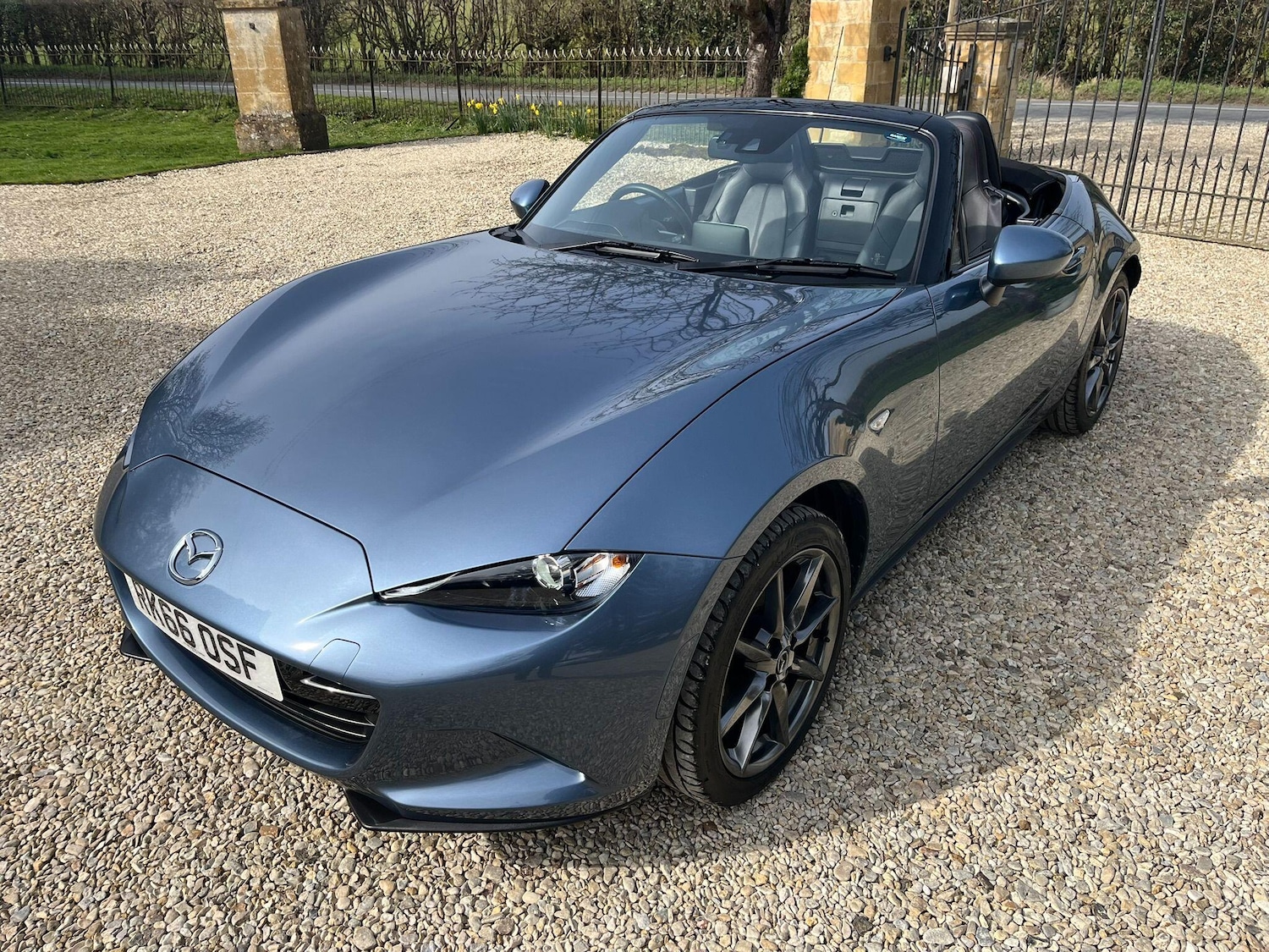 Used Mazda MX-5 for sale - 77969953: Photo 8