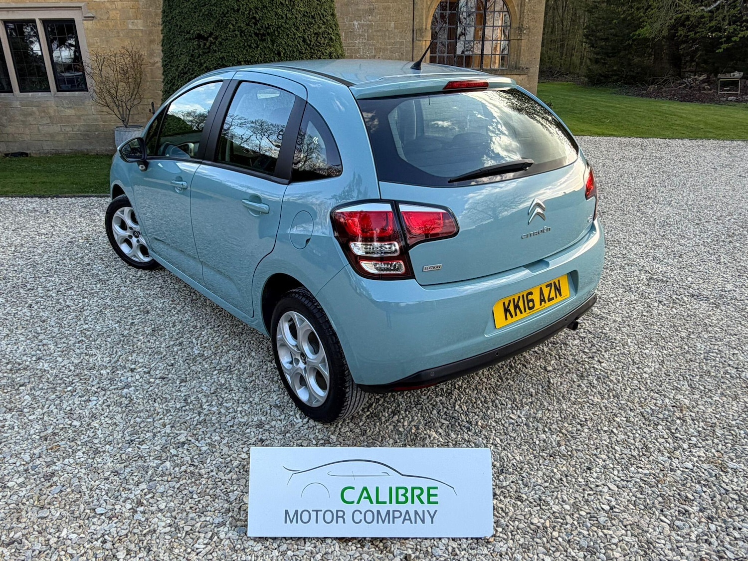 Used Citroen C3 2016 for sale - 78073088: Photo 4