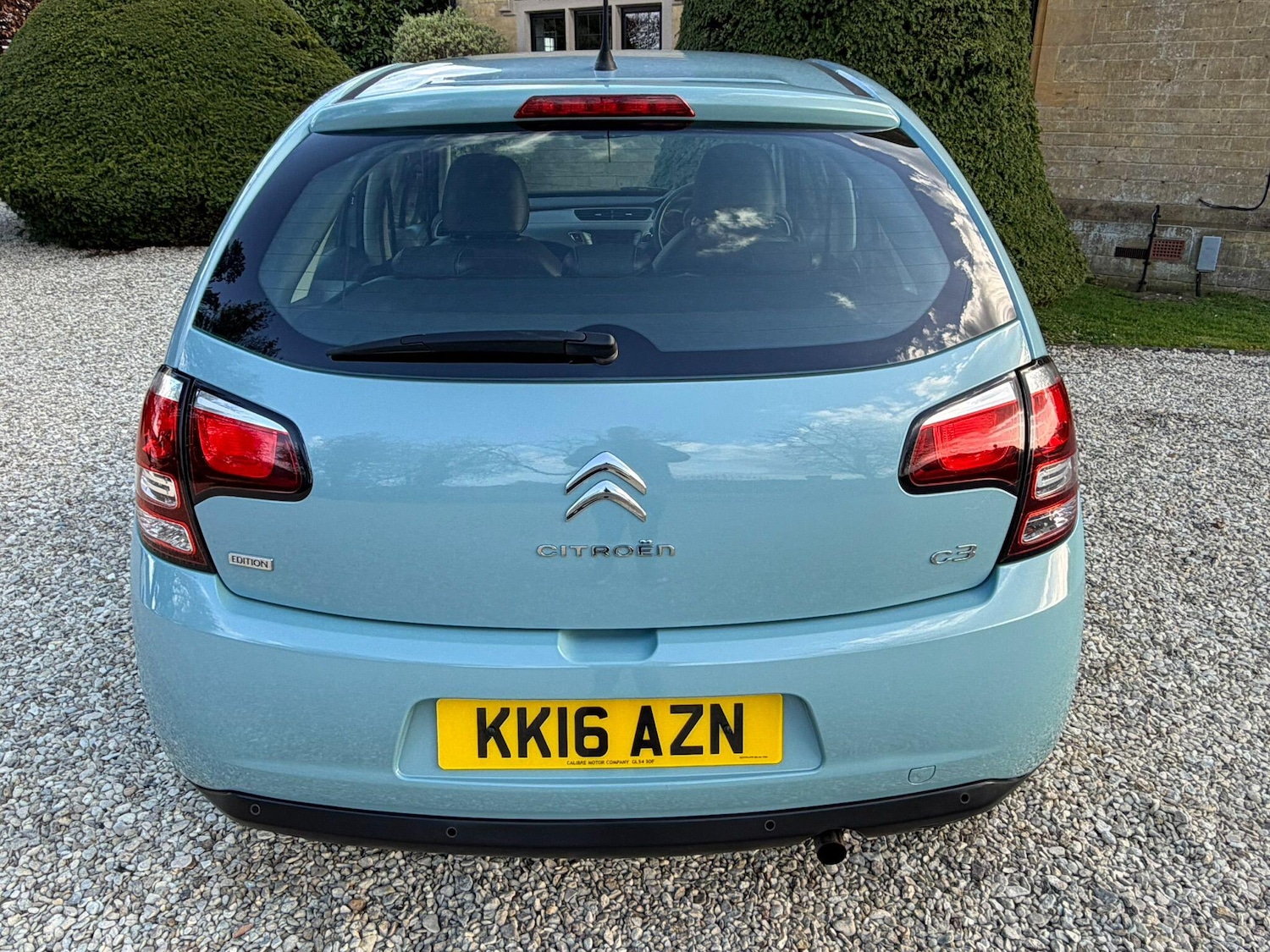 Used Citroen C3 2016 for sale - 78073088: Photo 6