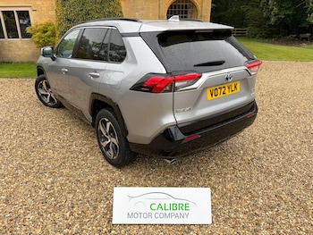 Used Toyota RAV4 2022 for sale - 78622718: Photo