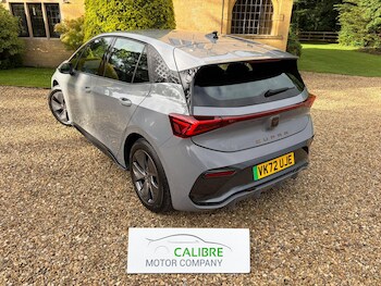 Used Cupra Born 2022 for sale - 78866700: Photo