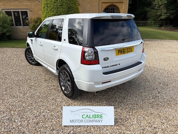 Used Land Rover Freelander 2011 for sale - 79075385: Photo