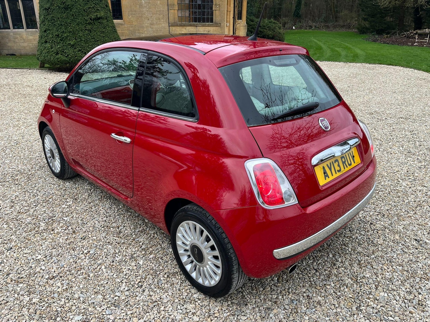 Used Fiat 500 2013 for sale - 77939999: Photo 10