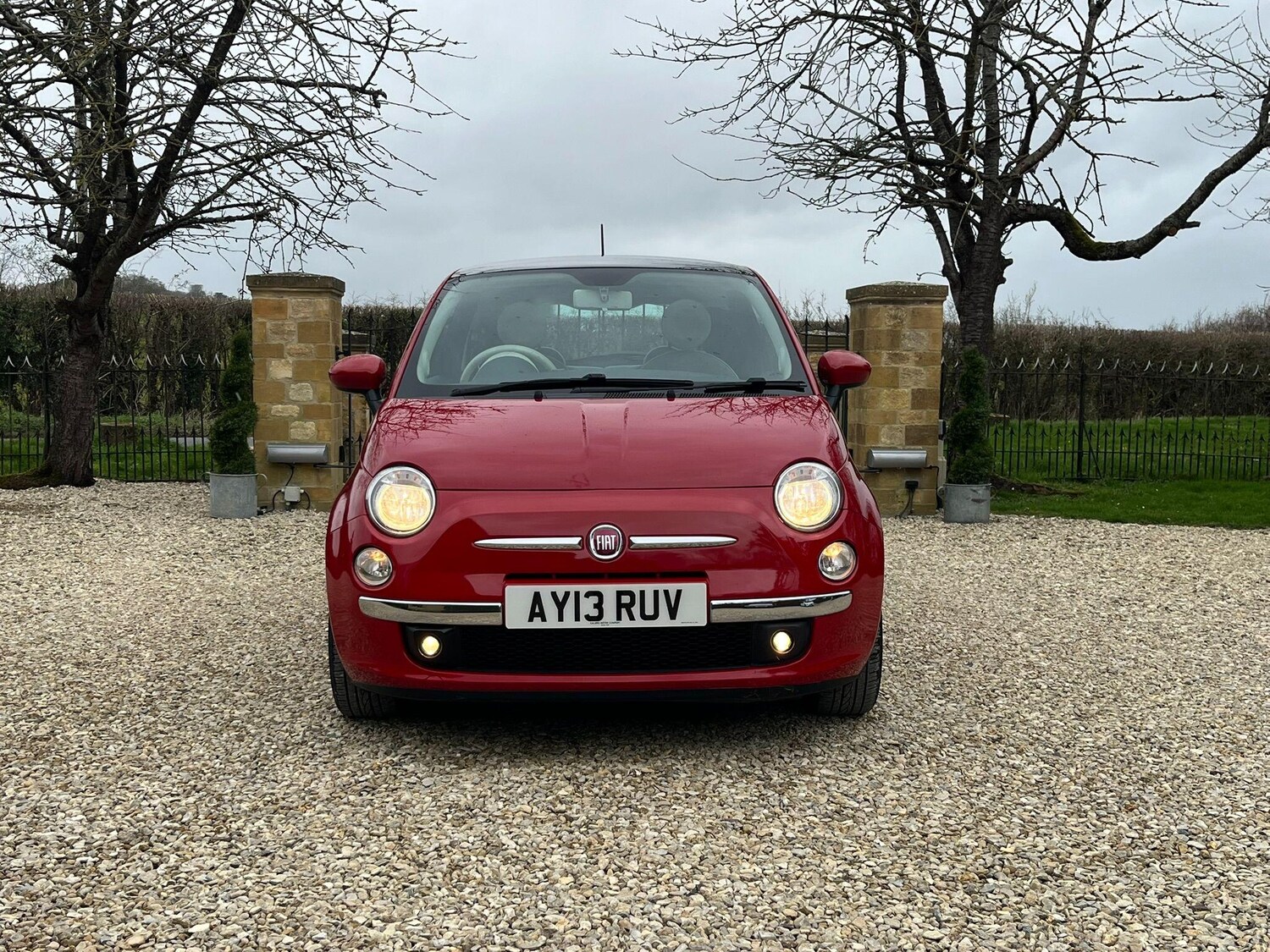 Used Fiat 500 2013 for sale - 77939999: Photo 11