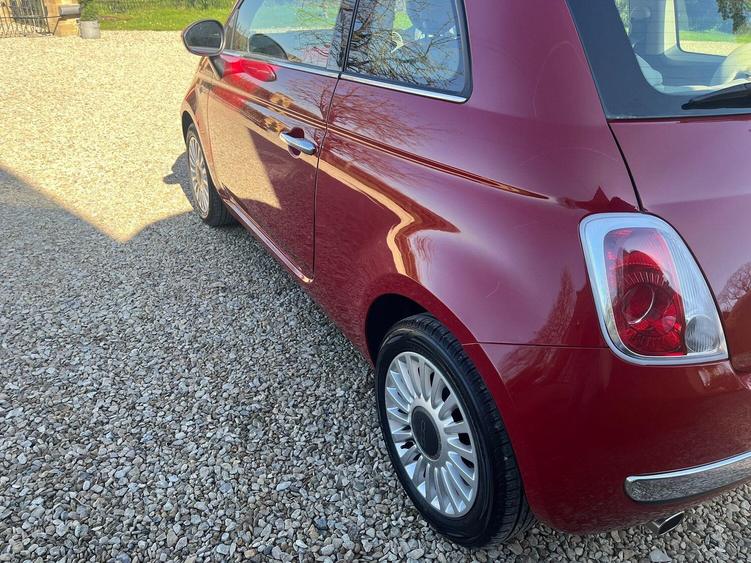 Used Fiat 500 2013 for sale - 77939999: Photo 13