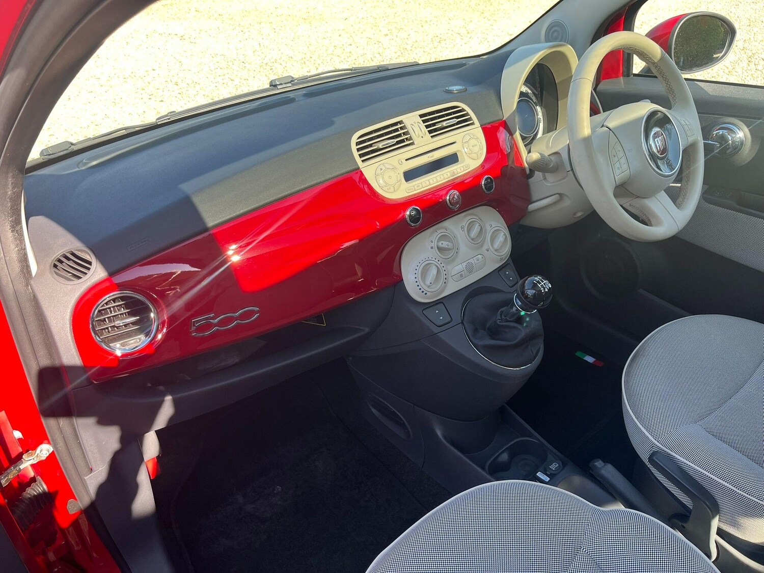 Used Fiat 500 2013 for sale - 77939999: Photo 21