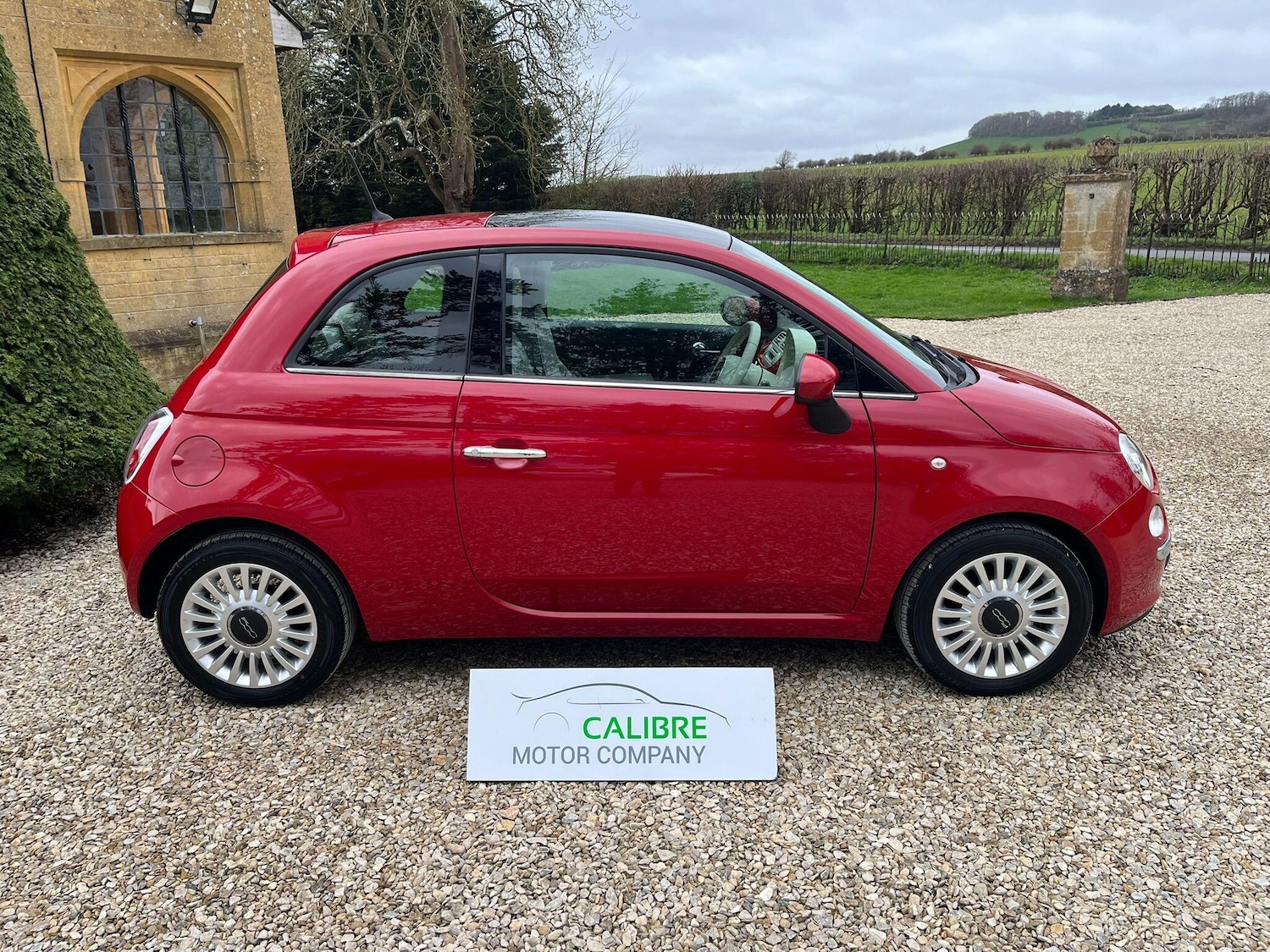 Used Fiat 500 2013 for sale - 77939999: Photo 3