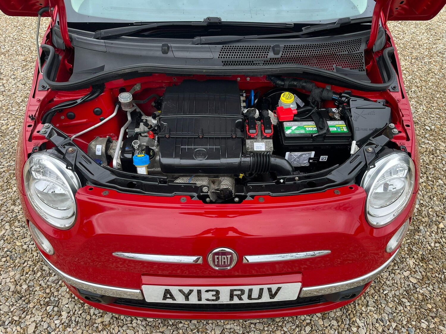 Used Fiat 500 2013 for sale - 77939999: Photo 34