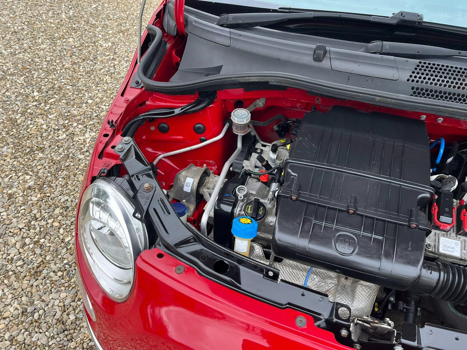 Used Fiat 500 2013 for sale - 77939999: Photo 35