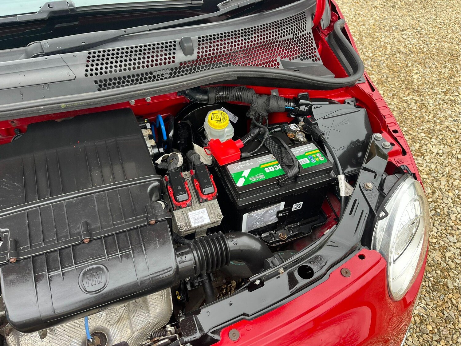 Used Fiat 500 2013 for sale - 77939999: Photo 36