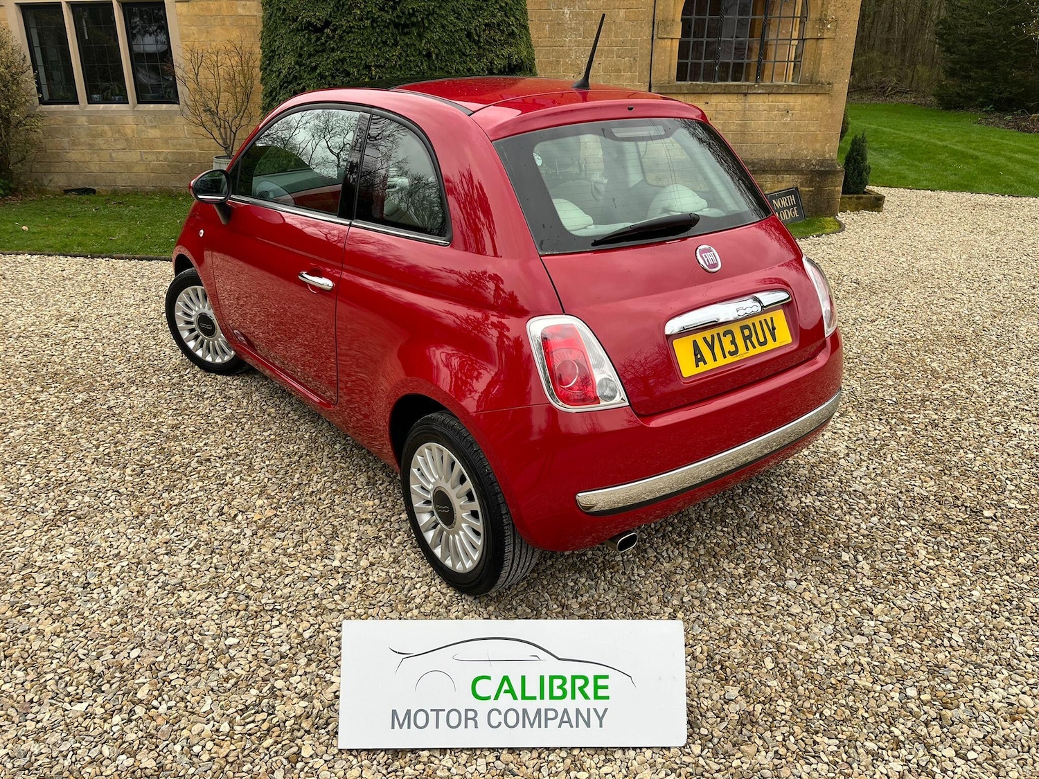 Used Fiat 500 2013 for sale - 77939999: Photo 4