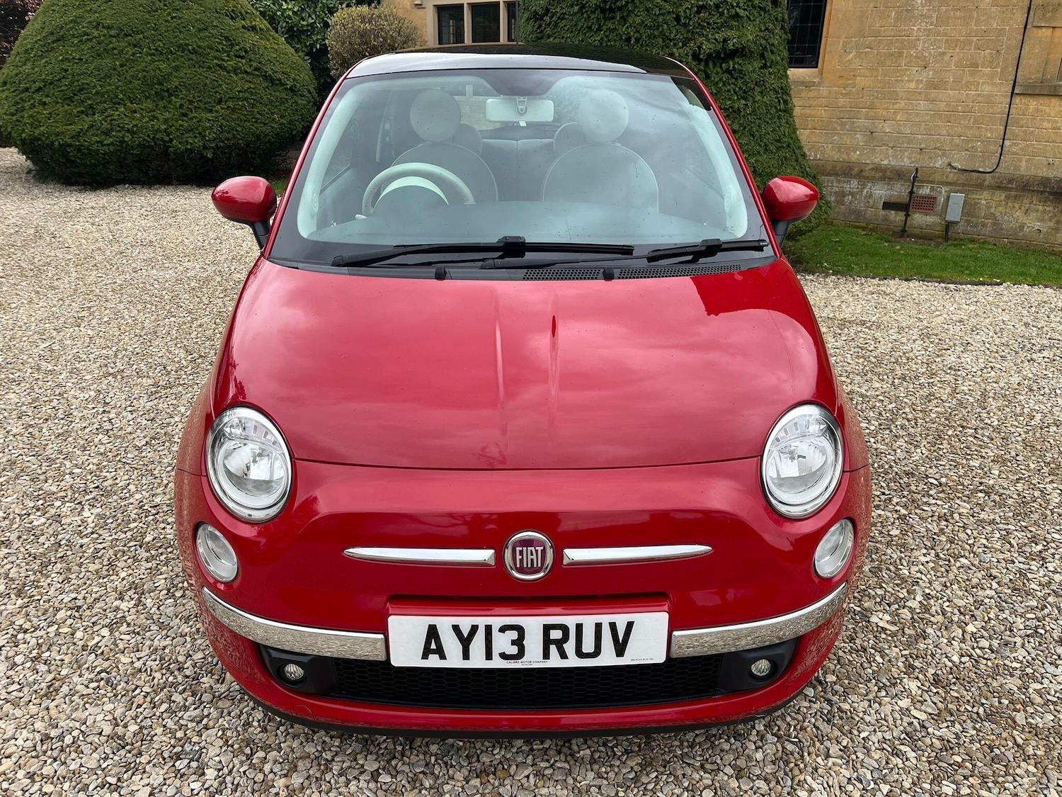Used Fiat 500 2013 for sale - 77939999: Photo 5