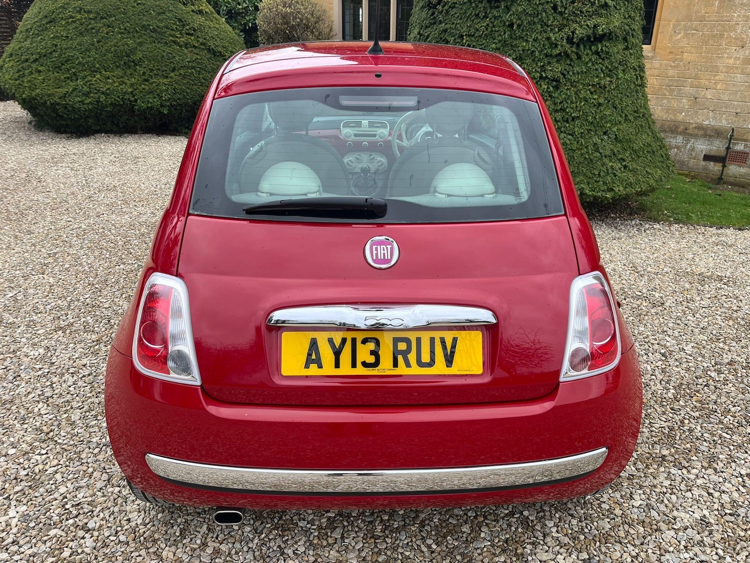 Used Fiat 500 2013 for sale - 77939999: Photo 6