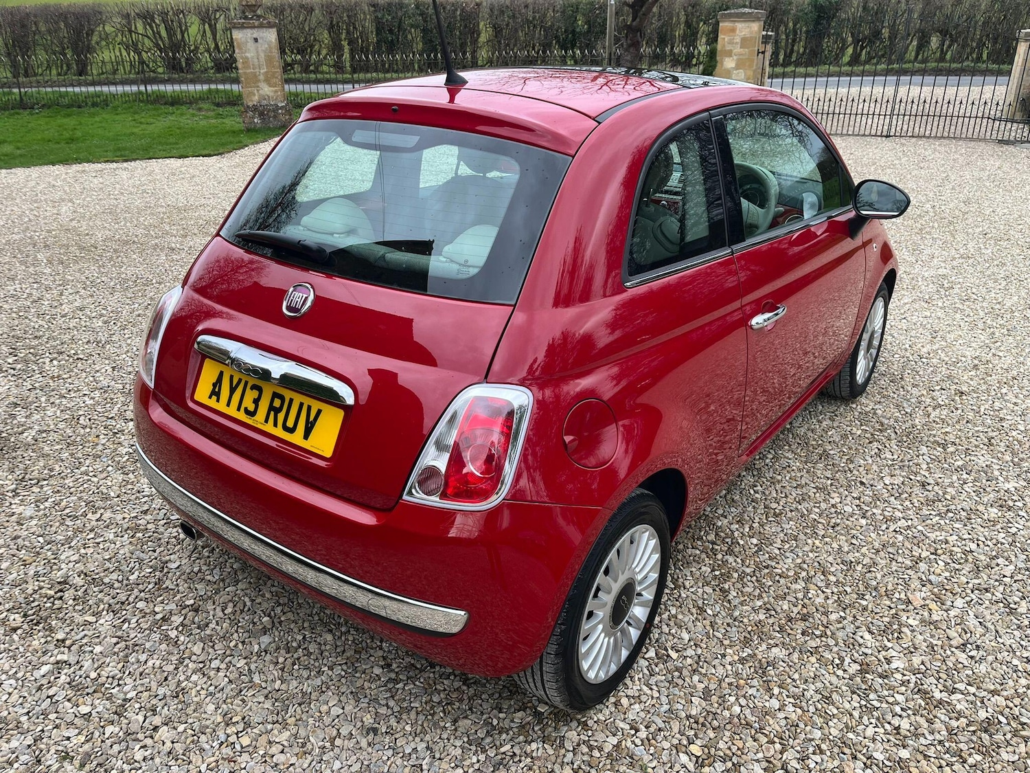 Used Fiat 500 2013 for sale - 77939999: Photo 8