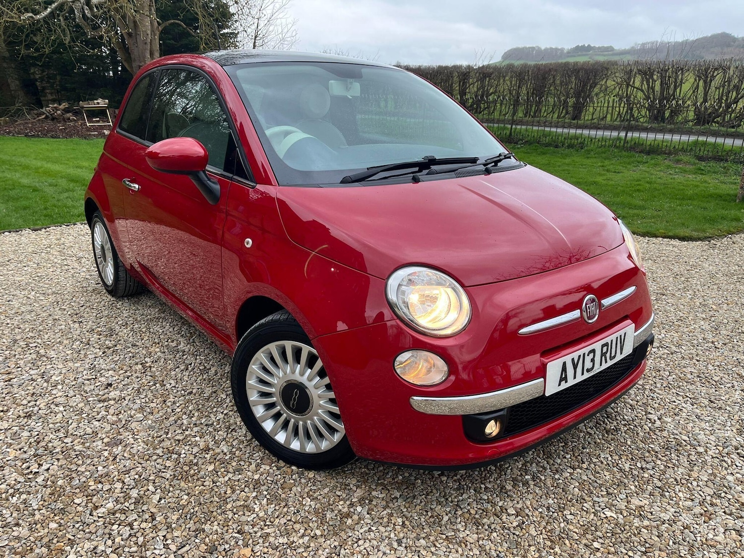Used Fiat 500 2013 for sale - 77939999: Photo 9