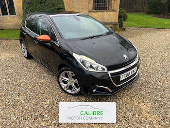 Peugeot 208 feature image